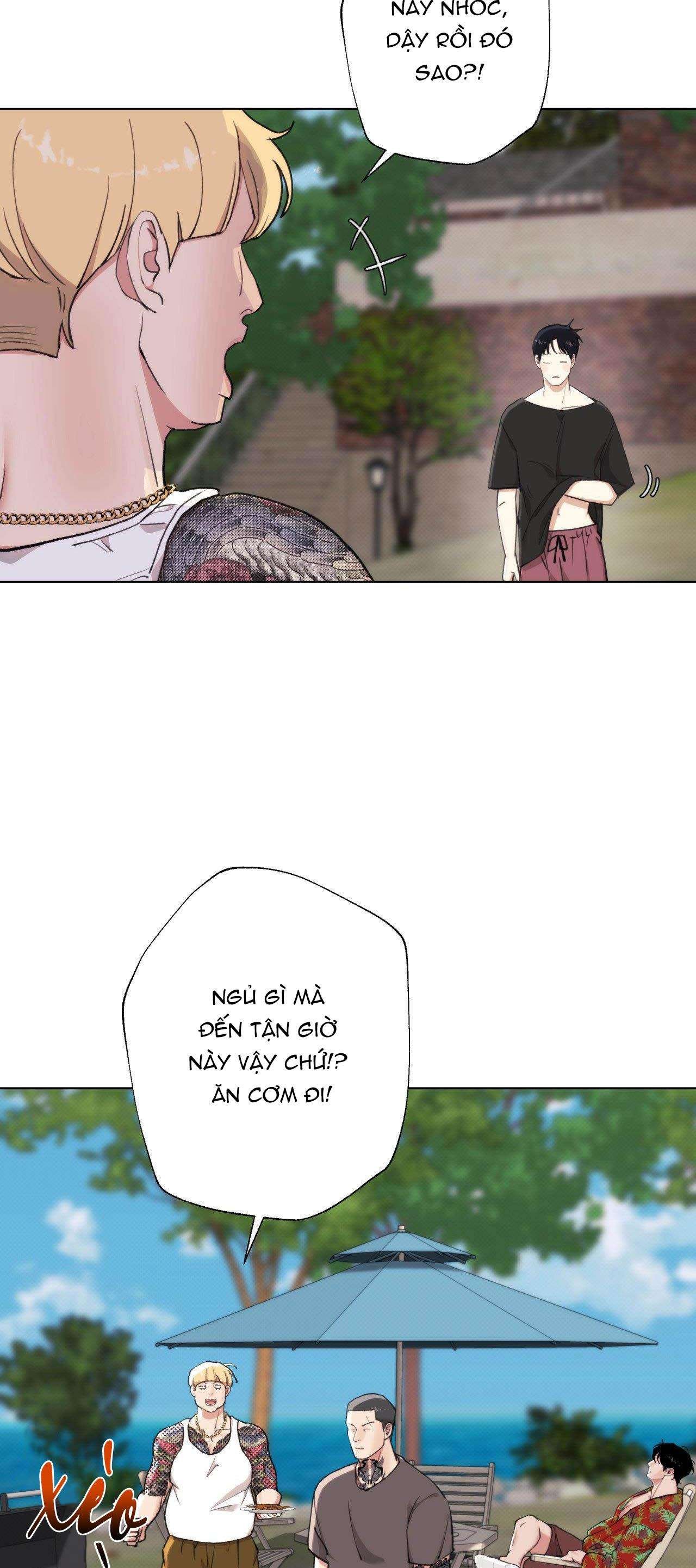 em bé và đại ca chapter 8 35