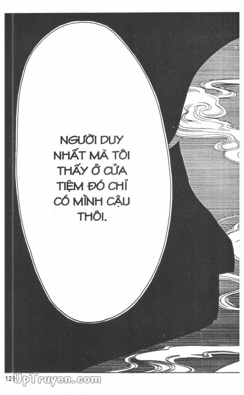 xxxholic - hành trình bí ẩn chapter 15 129