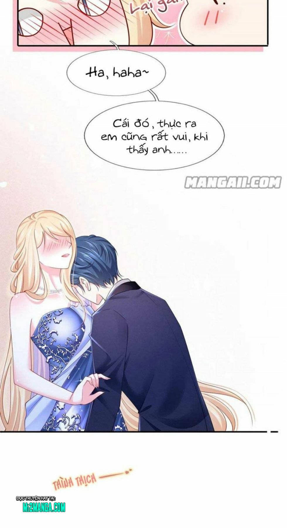 tôi xuyên thành tiểu kiều thê của lão đại chapter 54 15