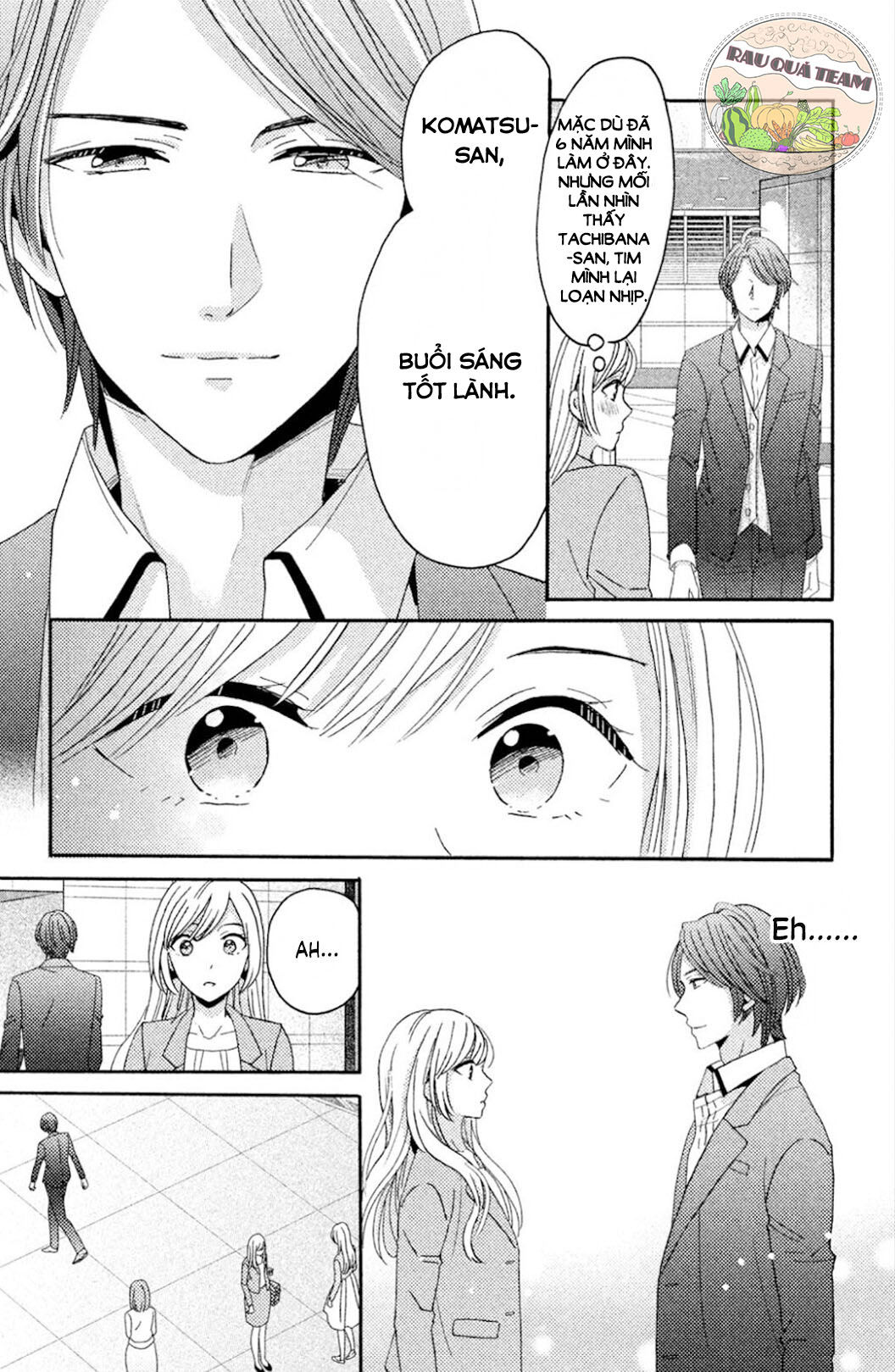 từ đêm đó, tôi đã yêu em chapter 1 10