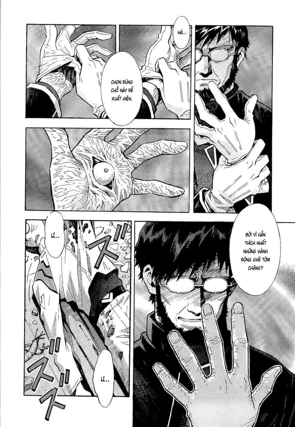 đặc nhiệm không gian chapter 77 17