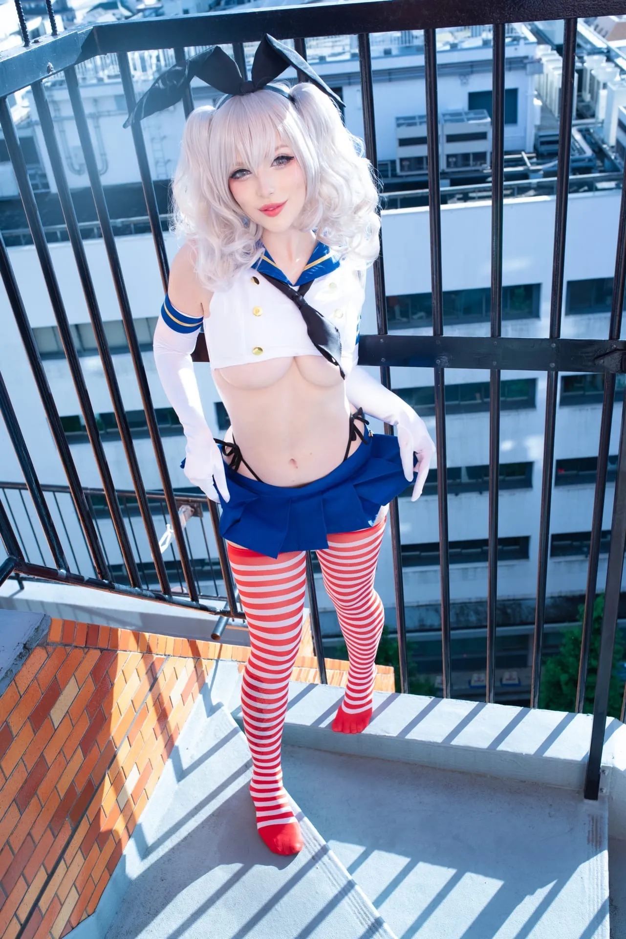 hình cosplay chapter 482 10