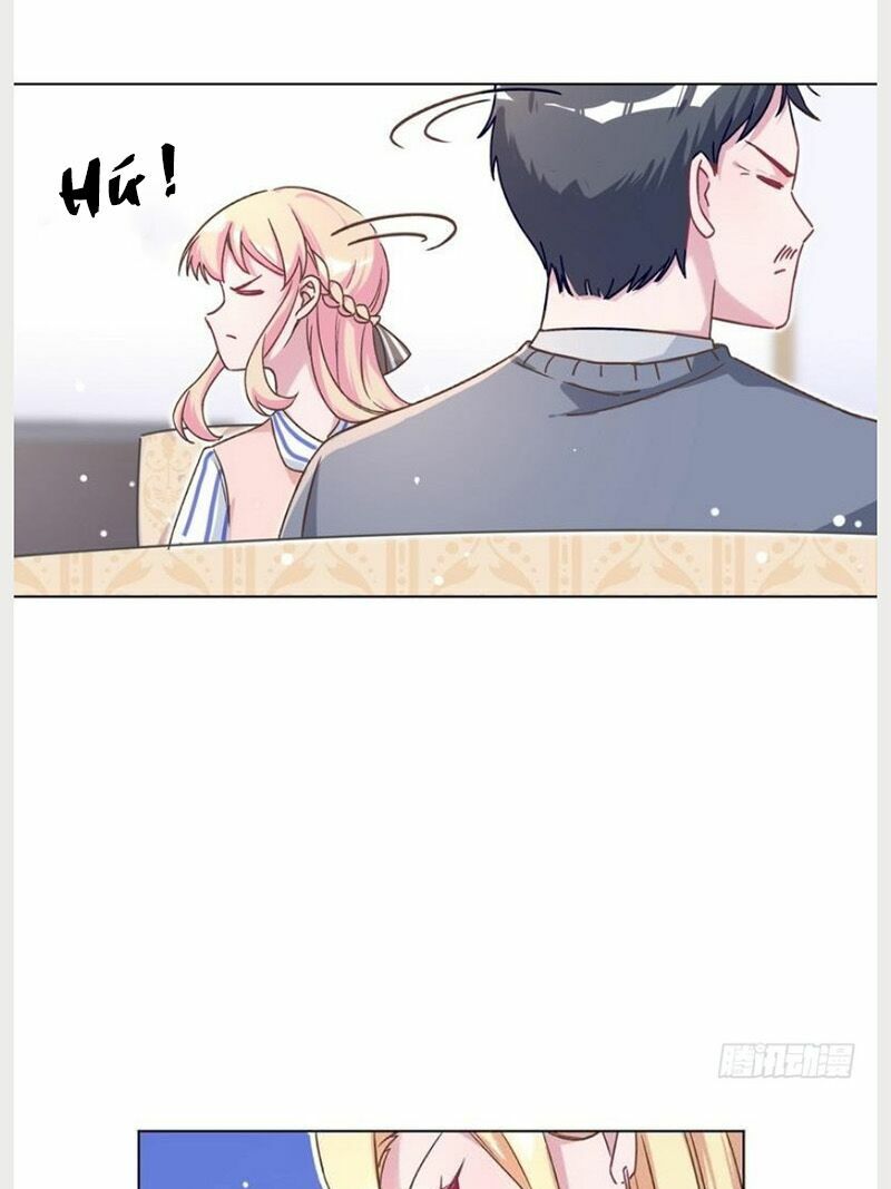 baba đẹp trai trên trời rơi xuống chapter 13 27