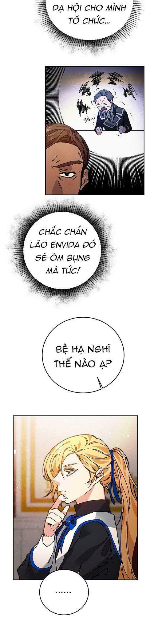 tôi trở thành hoàng đế bạo chúa trong tiểu thuyết chapter 30 23