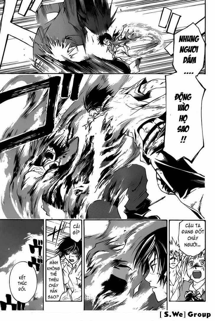 code breaker chapter 101 3