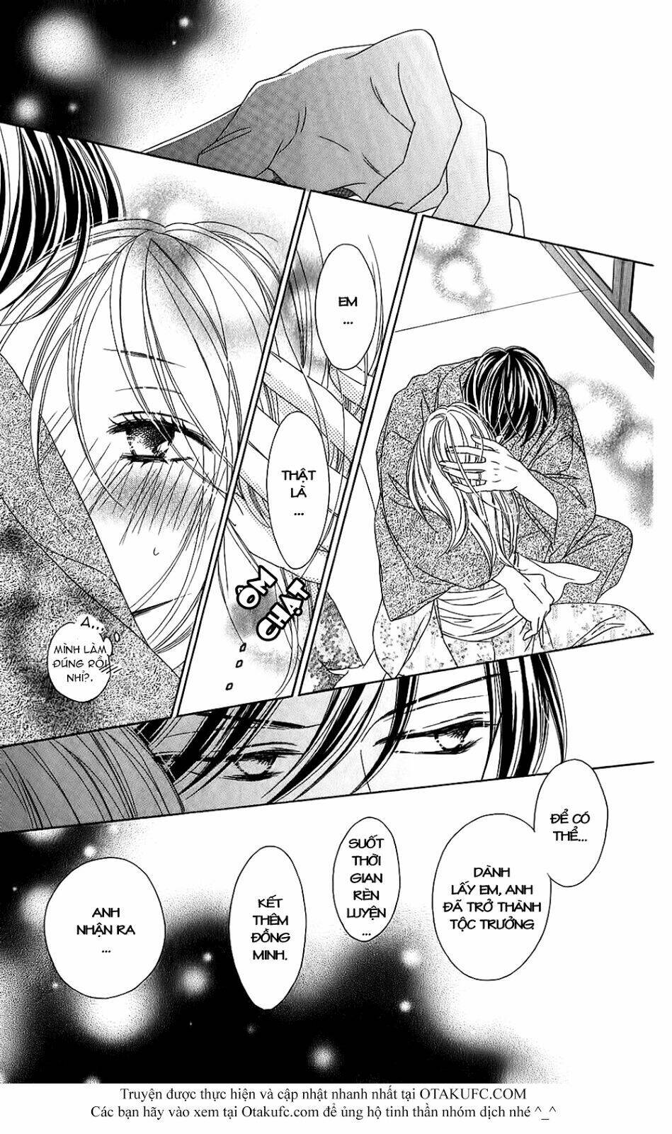 yêu quái cánh đen chapter 46 35