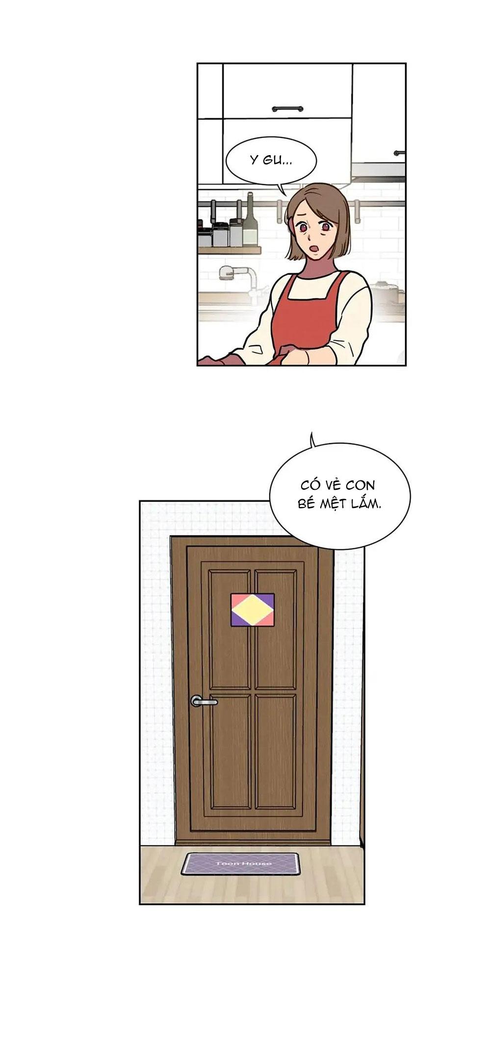 ngủ ngon nhé, lọ lem chapter 6 3