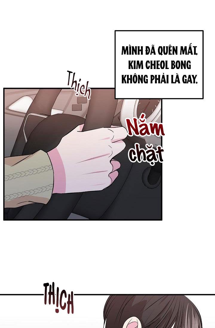 mặc dù nó hơi nhỏ nhưng hãy yêu anh đi chapter 13 60