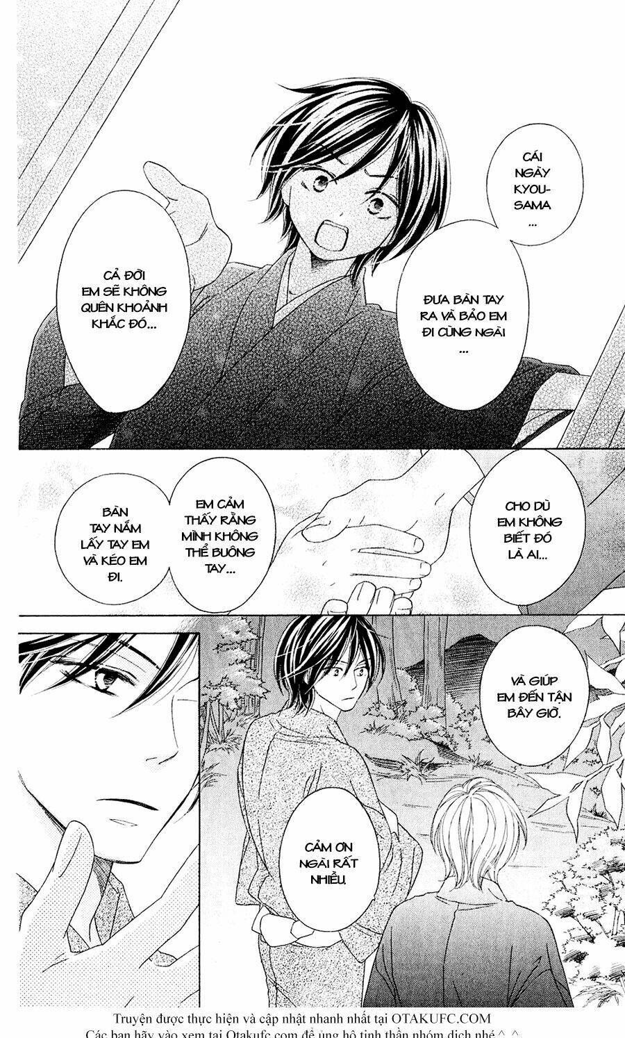 yêu quái cánh đen chapter 45 30