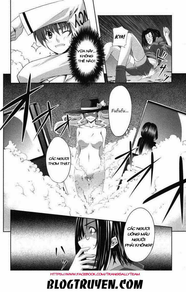 mondlicht (ánh trăng) chapter 6 4