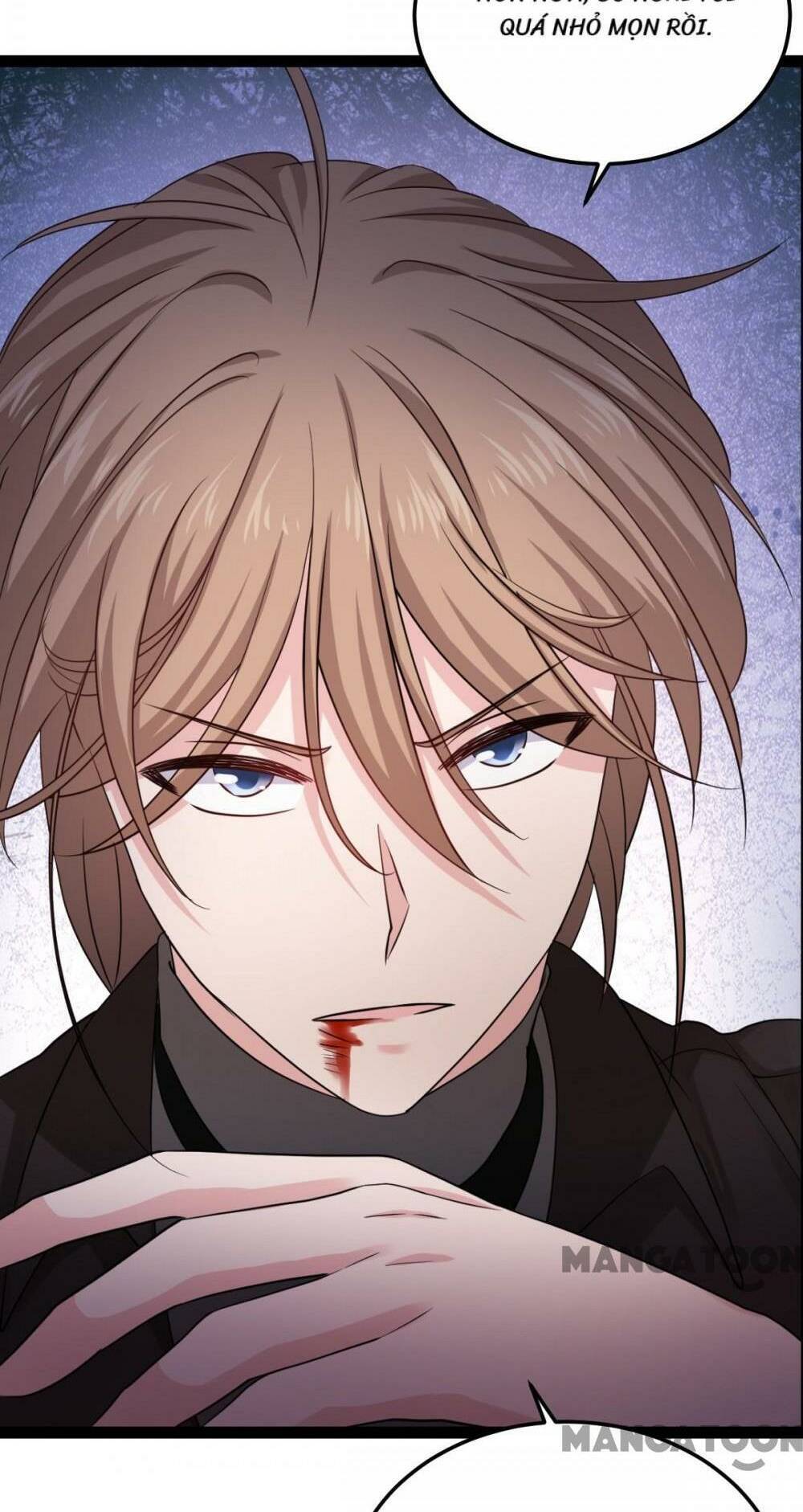 ảnh hậu lão bà không được chạy chapter 224 40