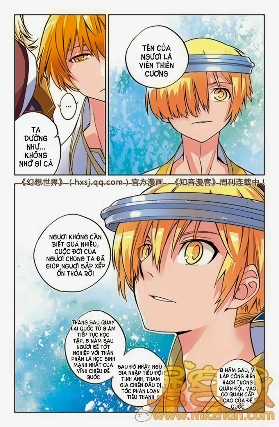 huyễn thế ký chapter 31 7