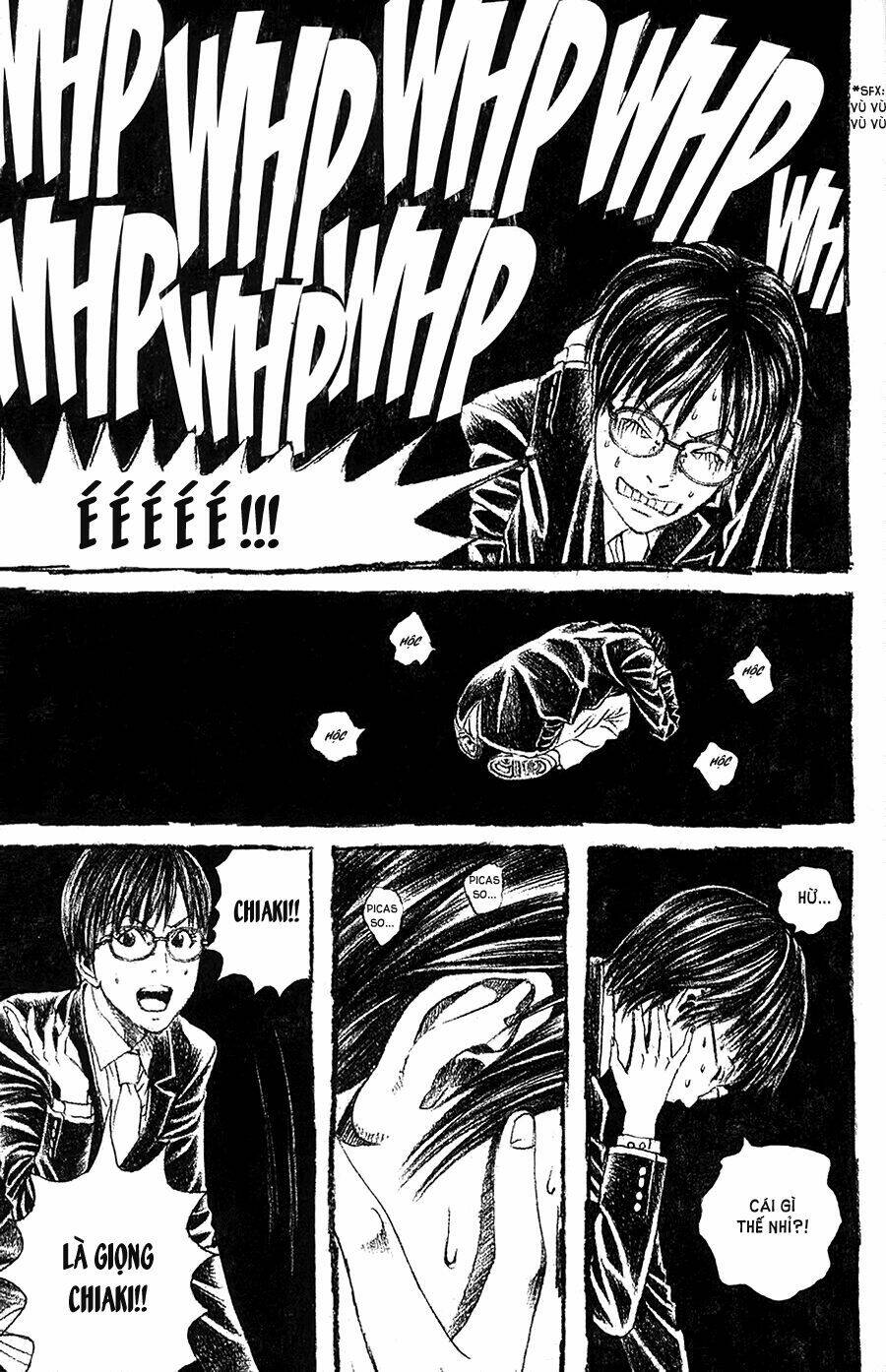 ảo ảnh picasso chapter 11.2 19