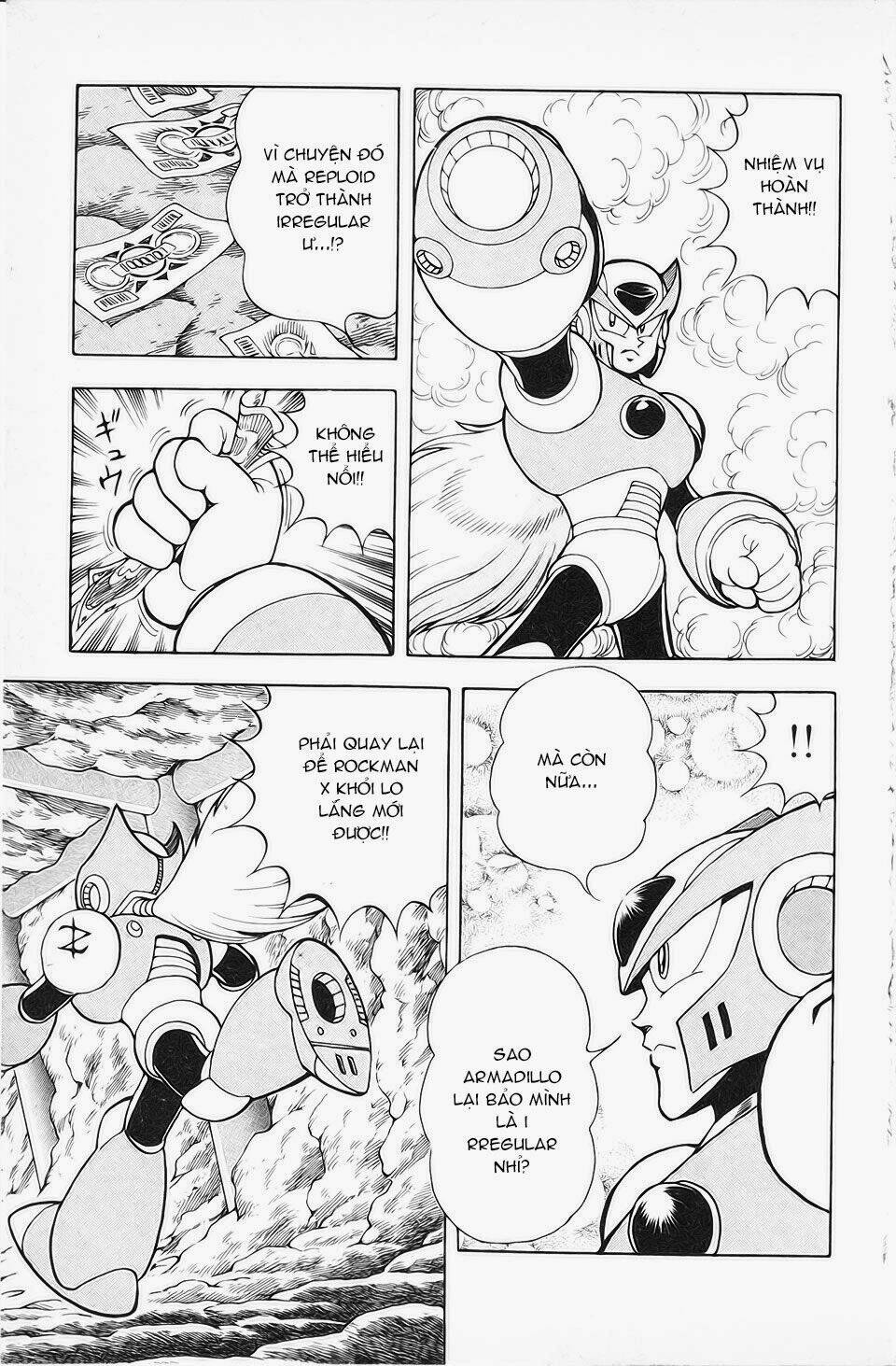 chiến binh thế giới ảo x ngoại truyện: hunter chapter 4 25