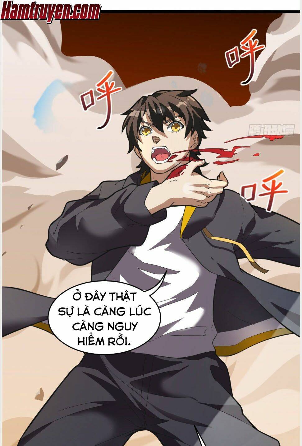 vô hạn biến dị chapter 14 39