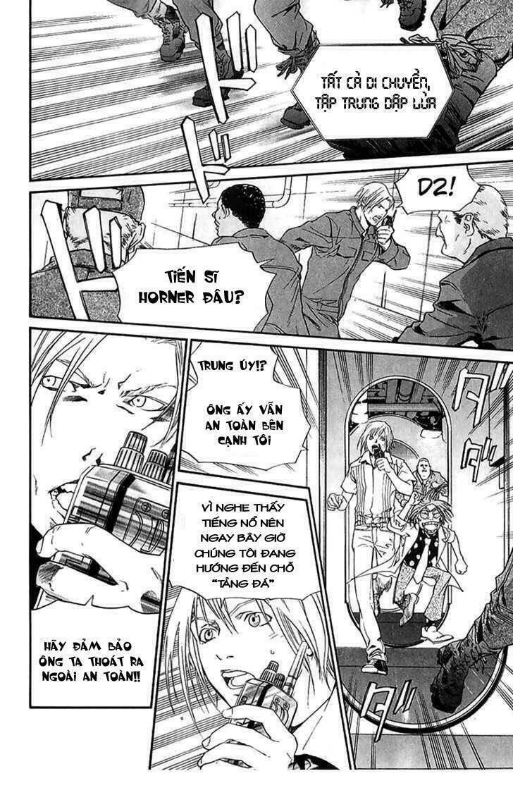 alive - the final evolution chapter 48 12