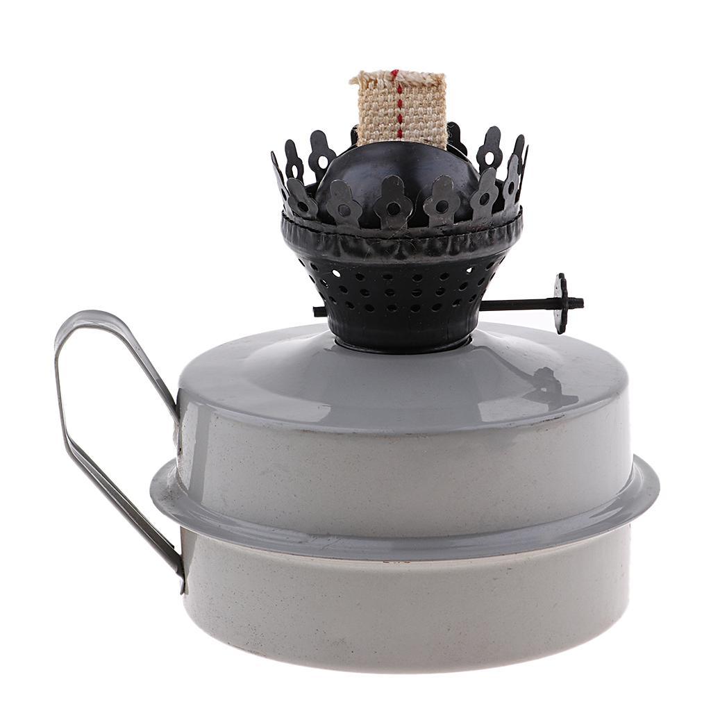 Outdoor Lantern Camping Hiking Light Oil Lamp Lighting