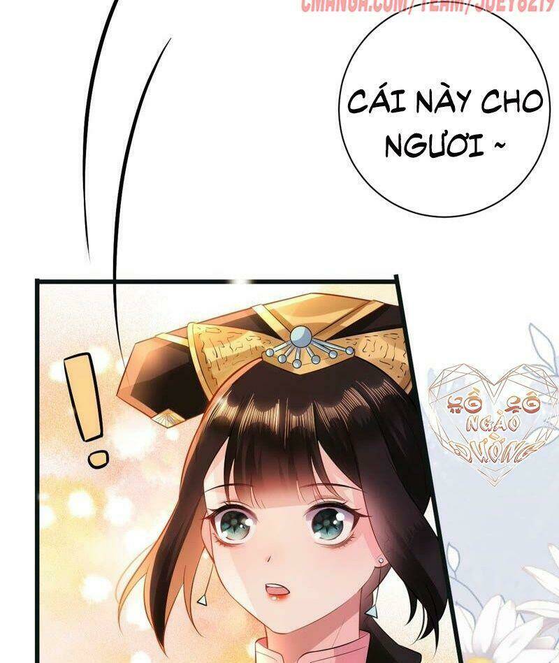 quận chúa vững vàng, thiết lập nhân vật không thể vỡ chapter 53 46