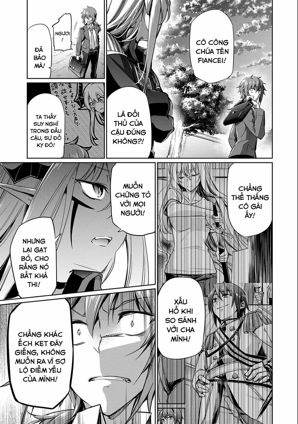 a breakthrough came out by forbidden master and disciple chapter 2 25