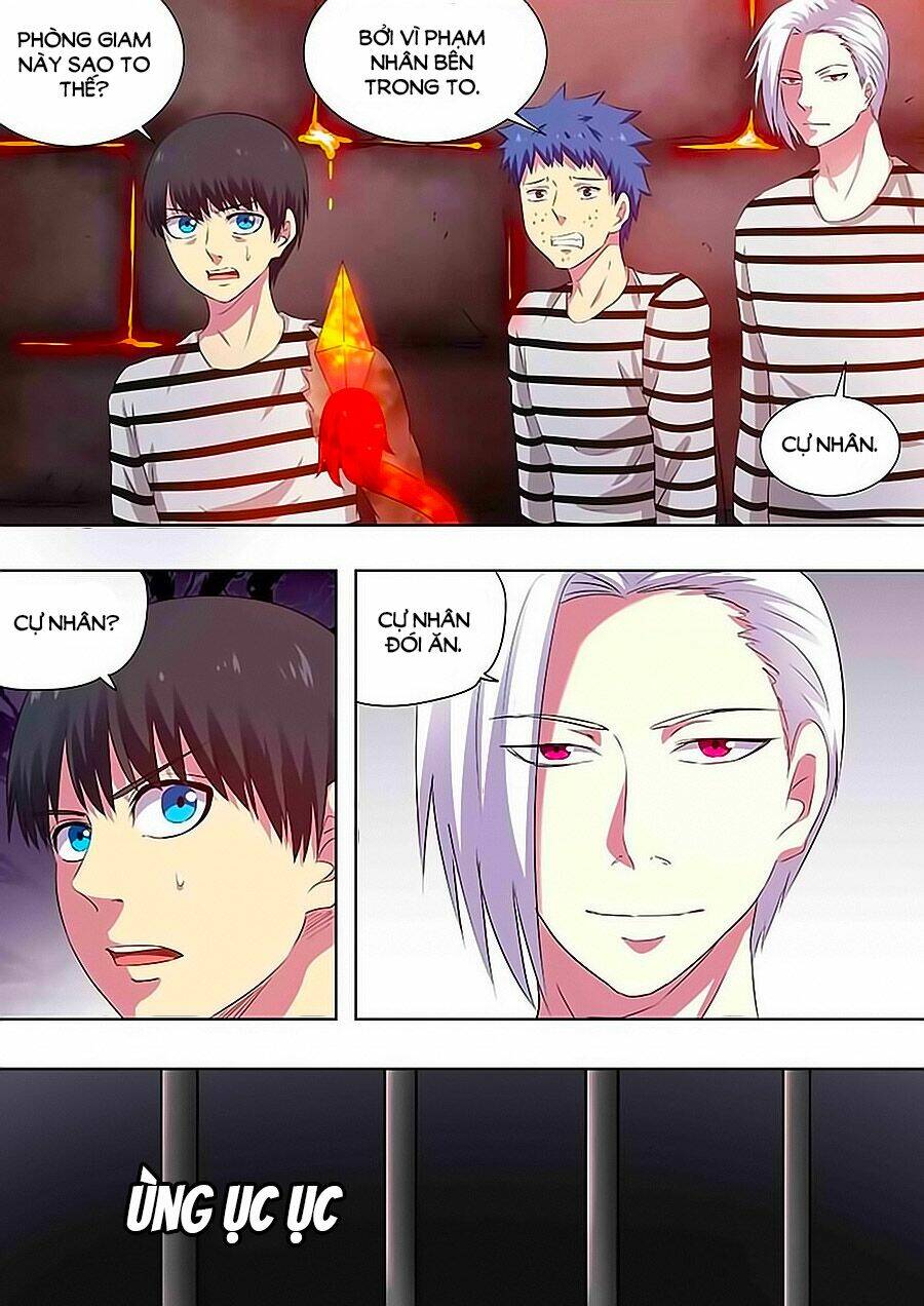 luyện ngục trọng sinh chapter 56 2