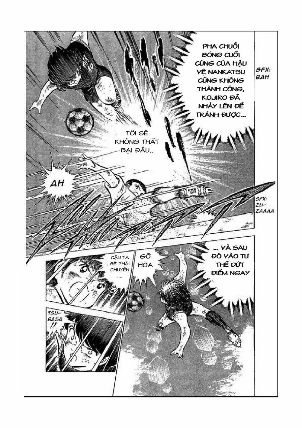 captain tsubasa chapter 47 30