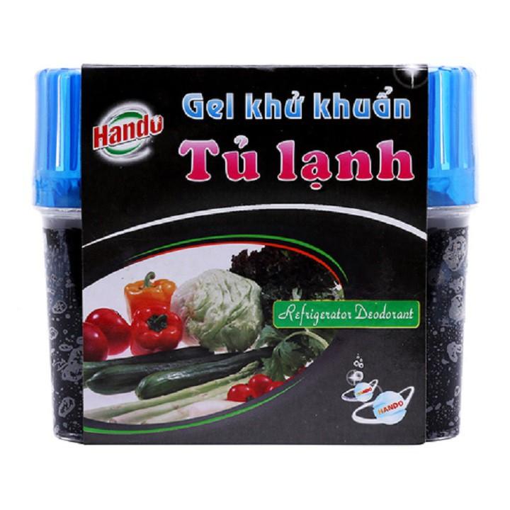 Gel khử khuẩn mùi tủ lạnh Hando 150g