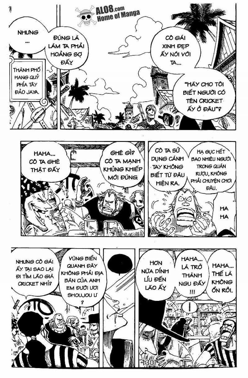 đảo hải tặc - one piece chapter 226 18