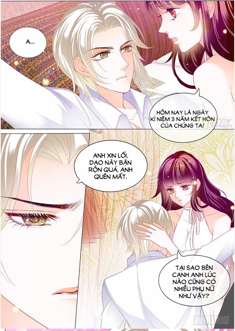 thiểm hôn kiều thê chapter 248 8