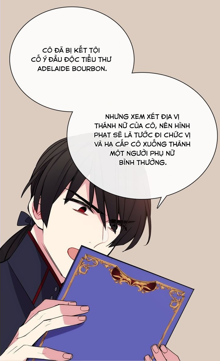 công tước lạnh lùng, alaide chapter 64 15