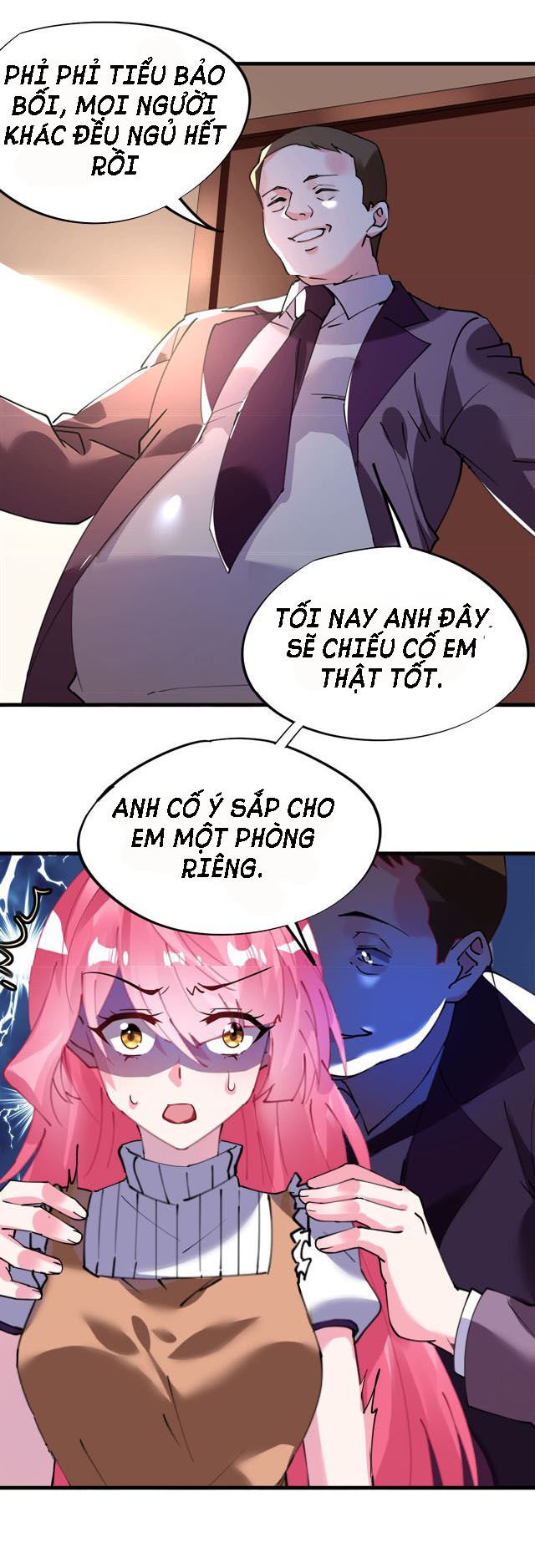 cơ trưởng ngài nhẹ nhàng thôi chapter 39 33