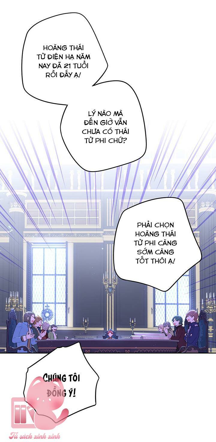 hoàng nữ tóc đen chapter 84 29