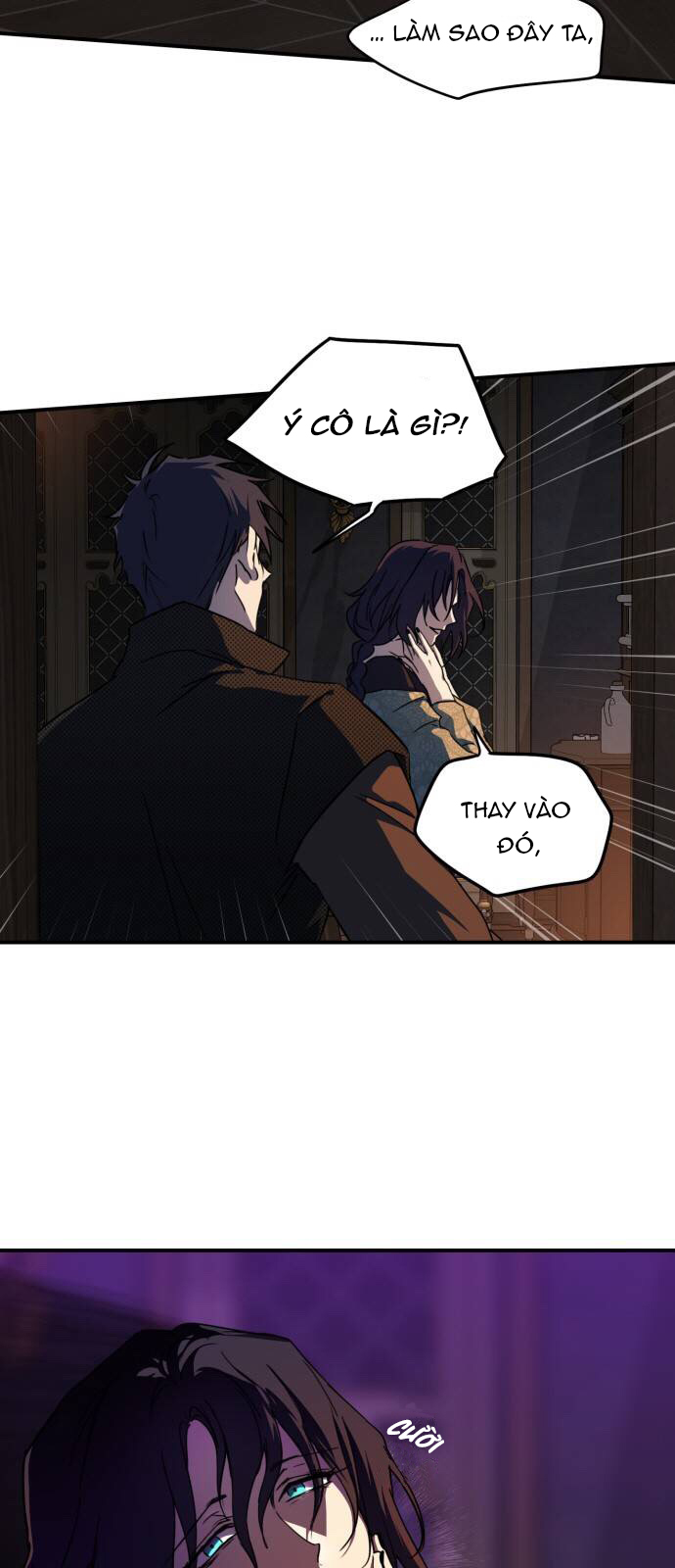 bị che khuất bởi hoàng hôn chapter 42 50