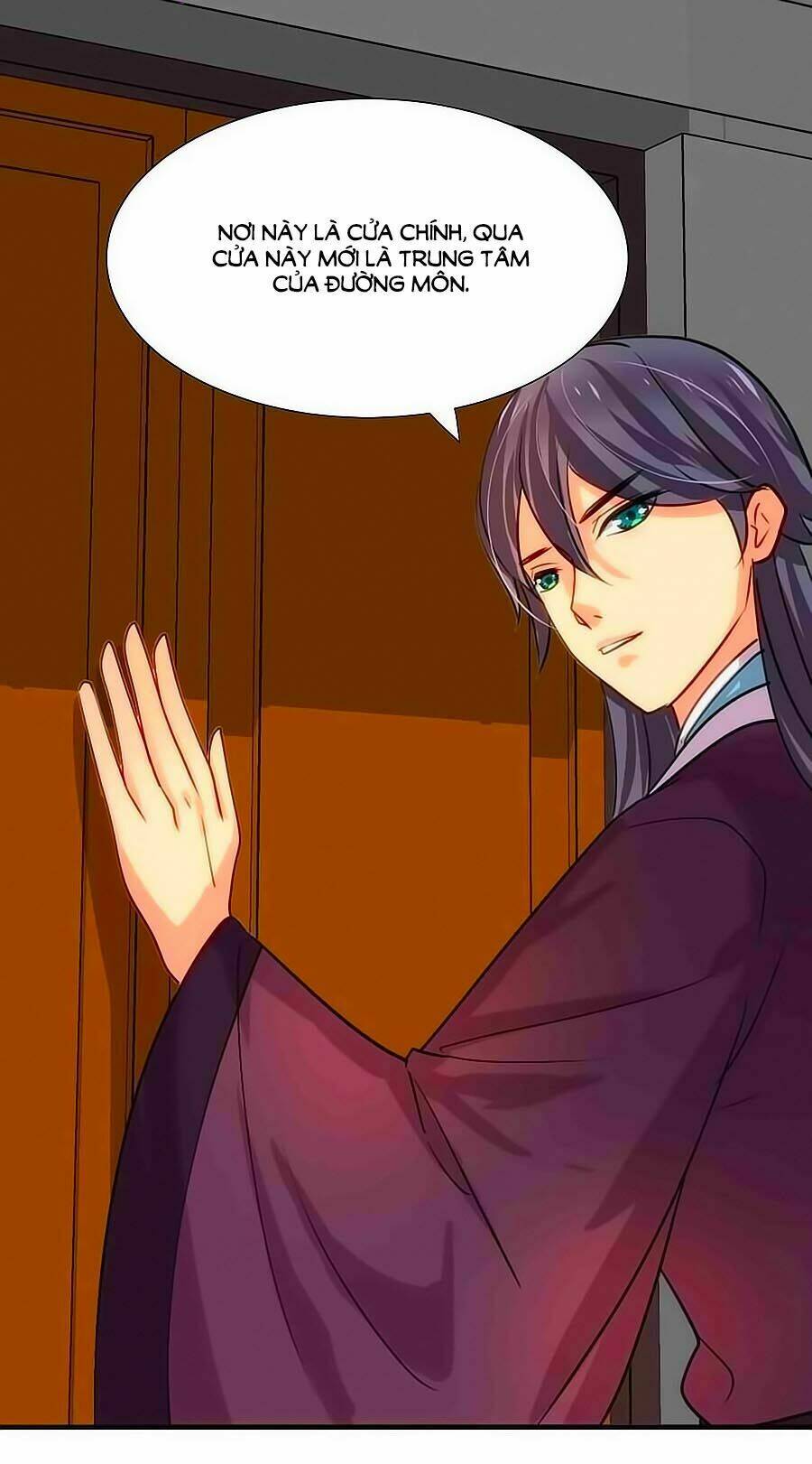 dưỡng thiếu chủ đấu tra nam chapter 84 11