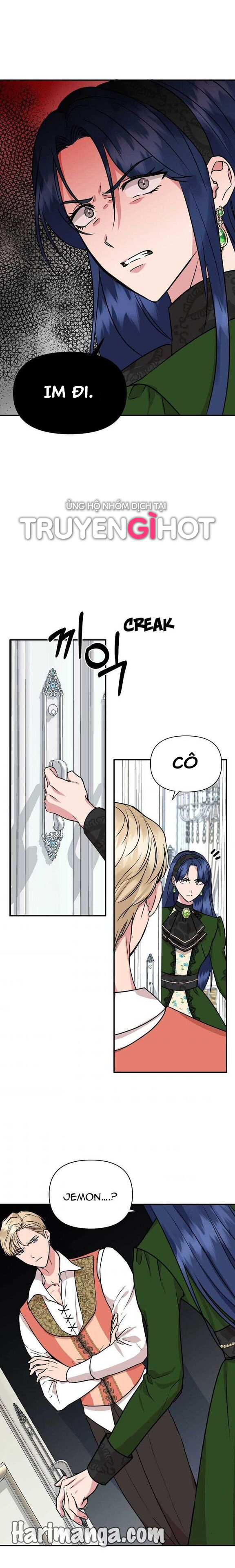 tôi không phải là lọ lem chapter 11 20
