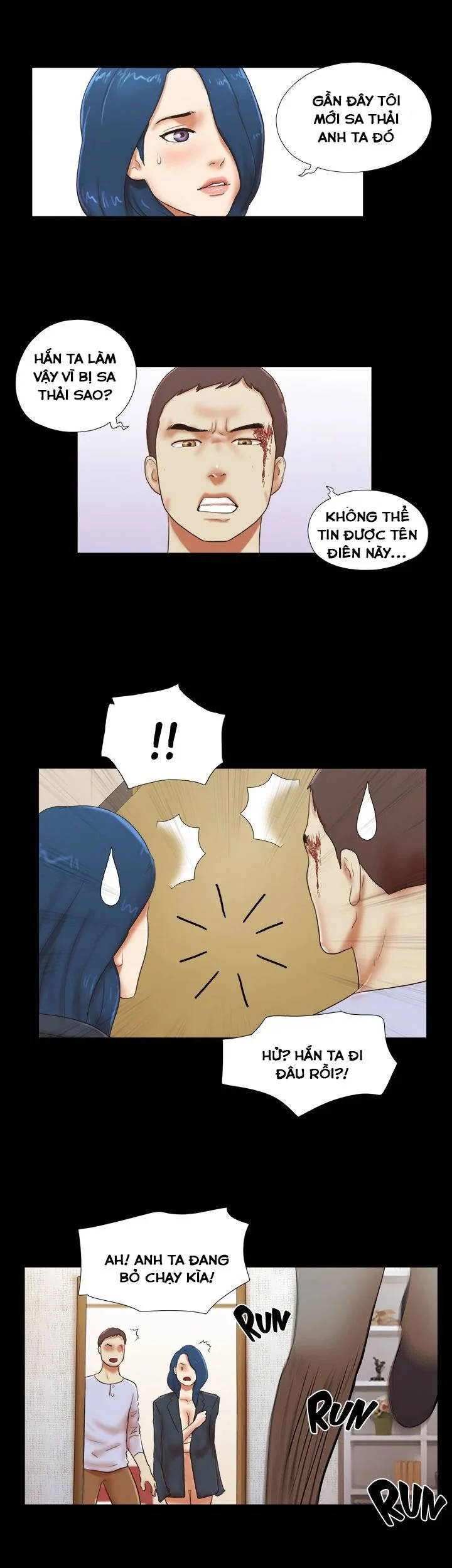 mẹ bạn chapter 54 9