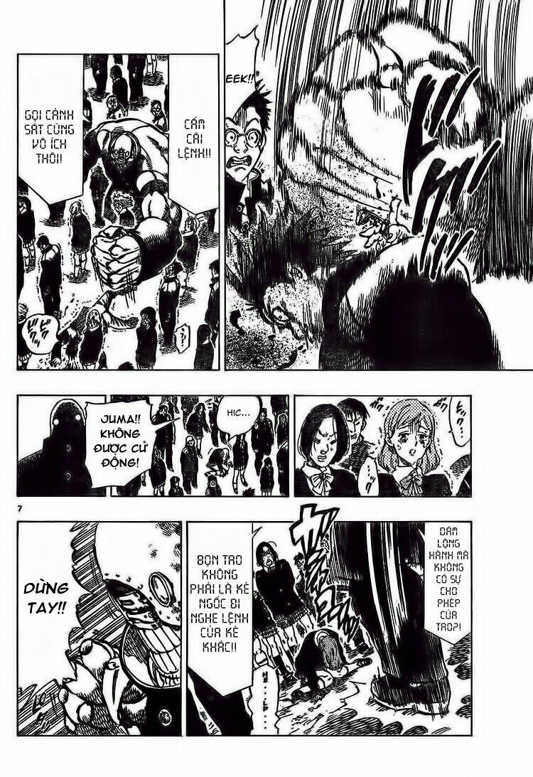 kongou banchou chapter 49 9