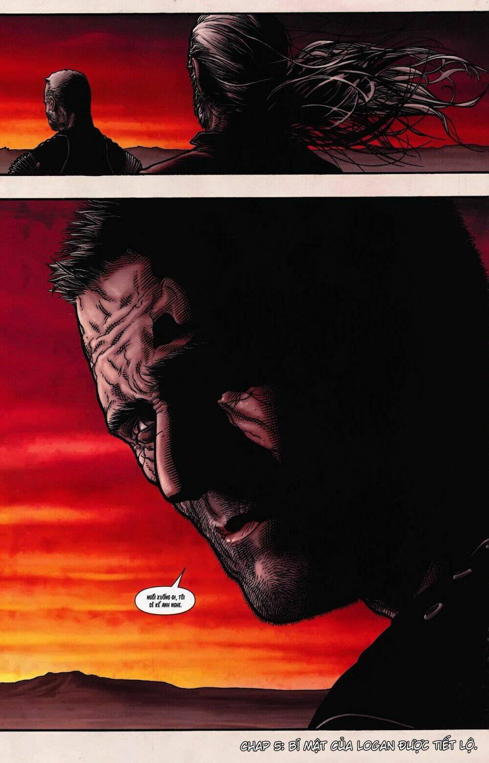 old man logan chapter 4 23