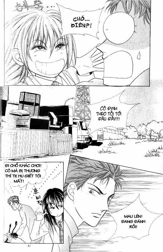 hot blooded woman chapter 20 27