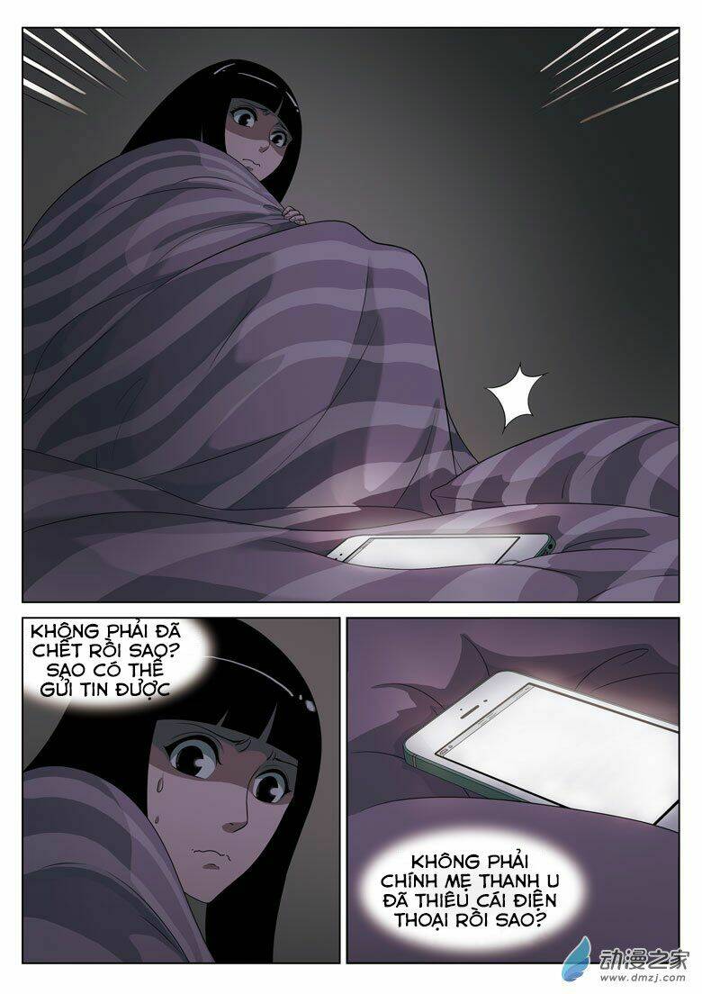 tầng 19 địa ngục chapter 6 7