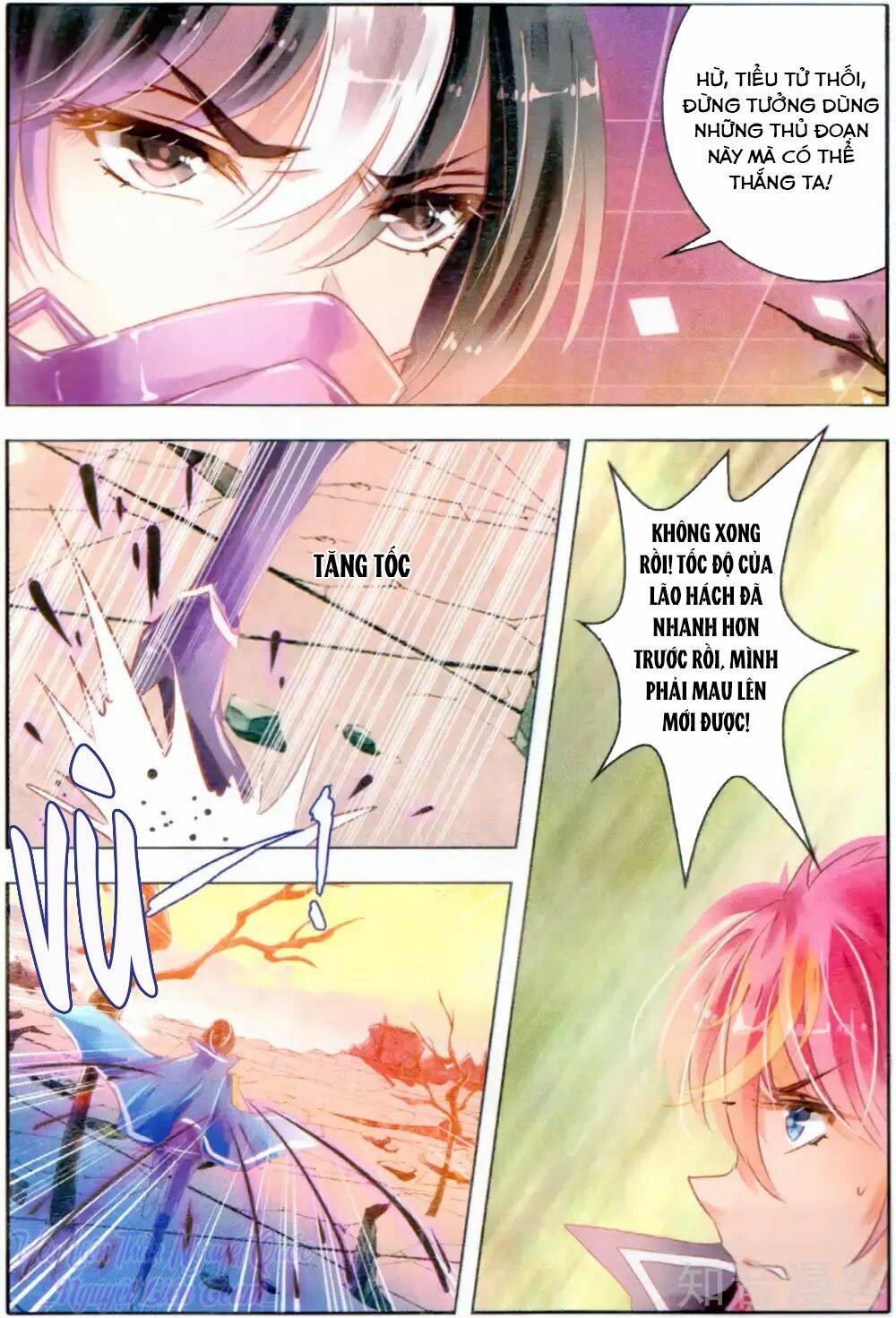 linh giai chapter 12 11