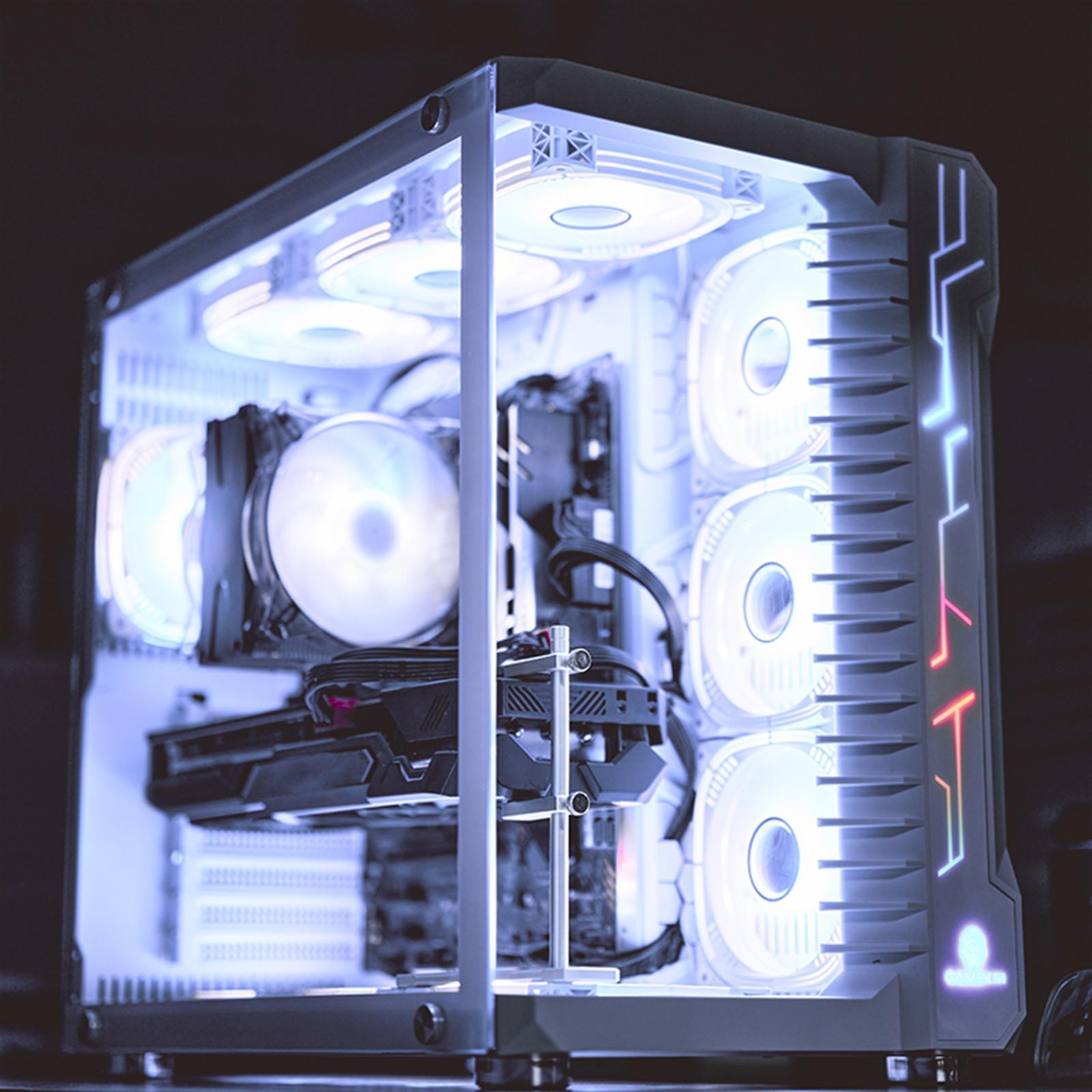 Universal Graphics Card Support with Rubber Pads Height Adjustable Computer