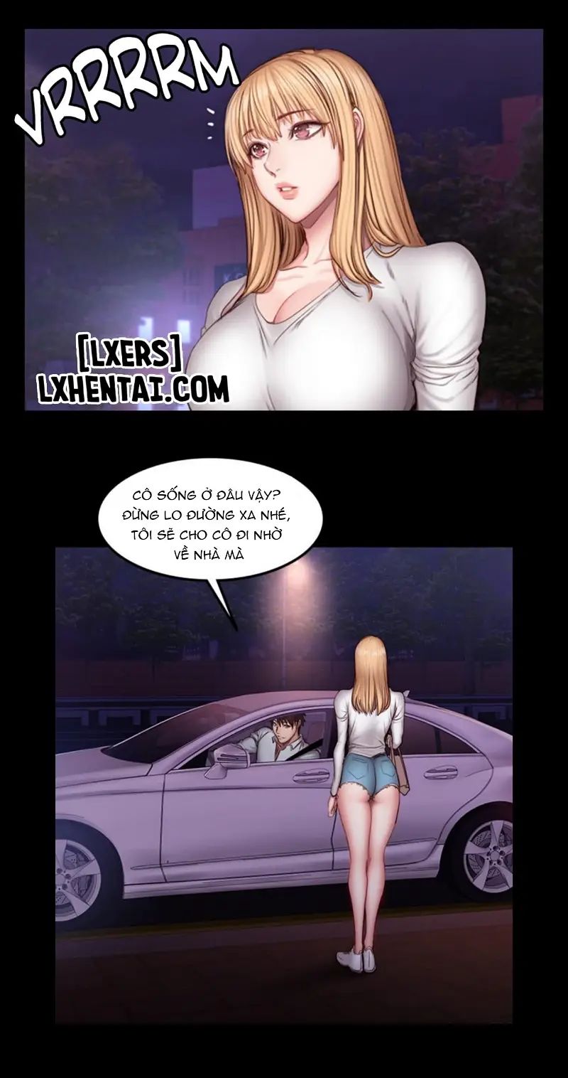 huấn luyện viên phòng thể hình - không che chapter 31 33