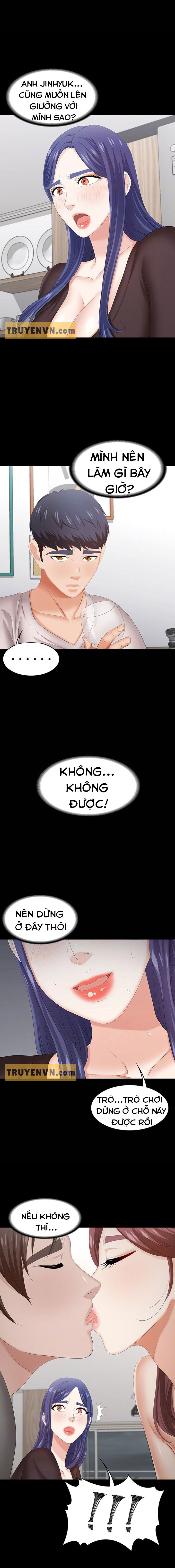 đổi vợ chapter 37 7