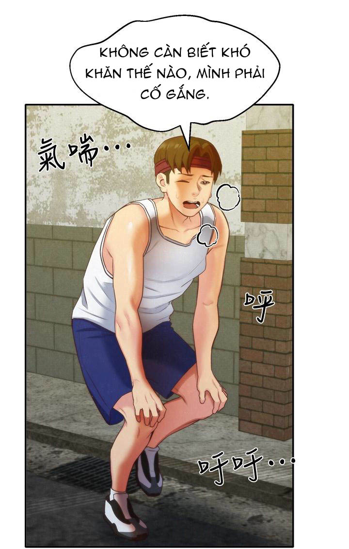 cô gái bé nhỏ của tôi chapter 11.1 41