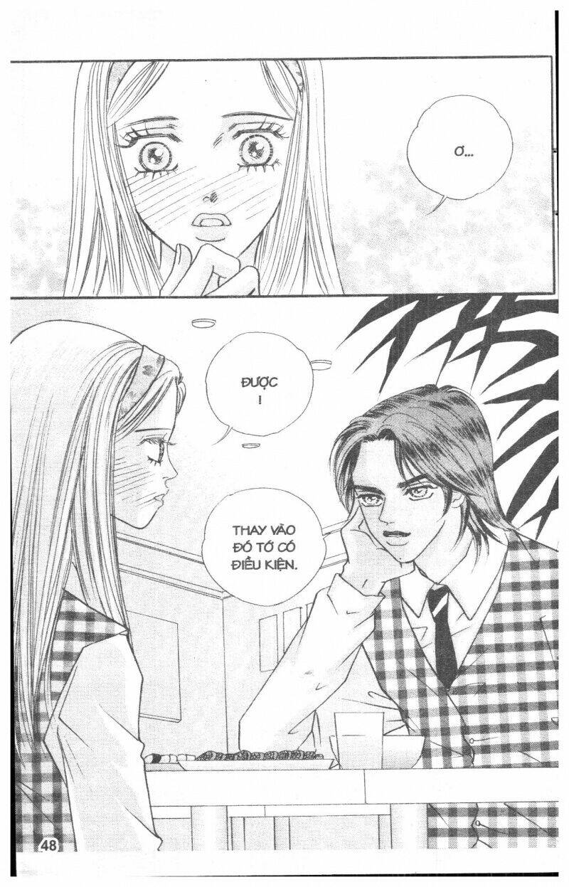 ô la la trớ trêu chapter 4 48