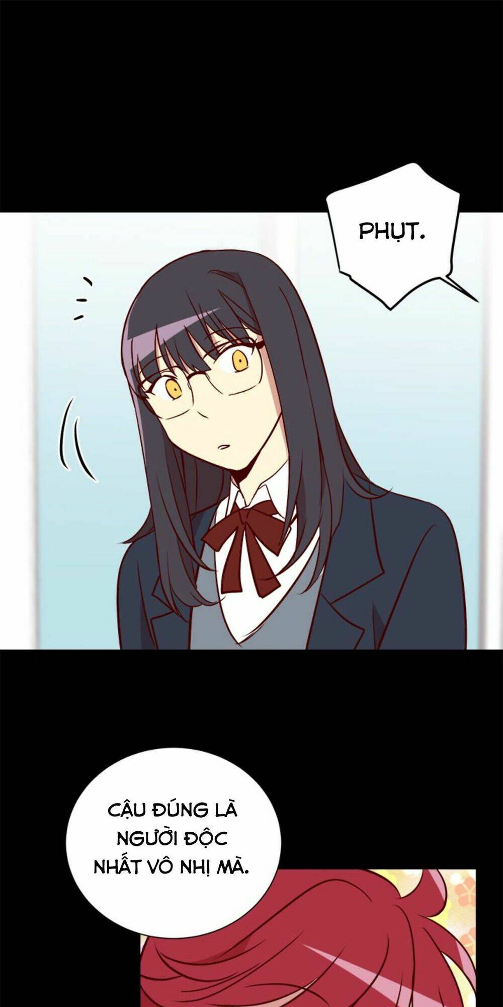 bộ mặt khác của cô bạn cùng phòng chapter 14 21