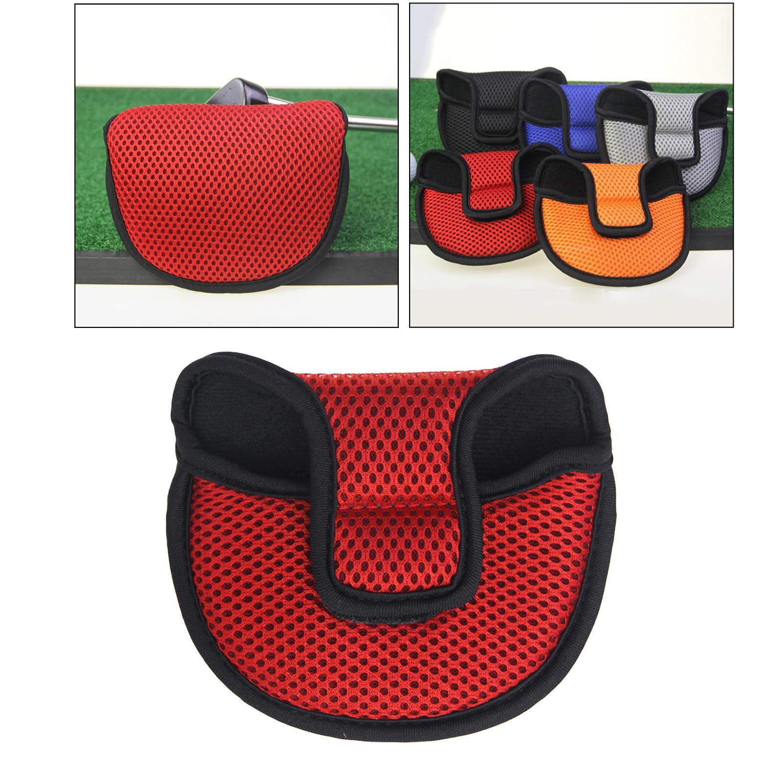 Golf Mallet Putter Head