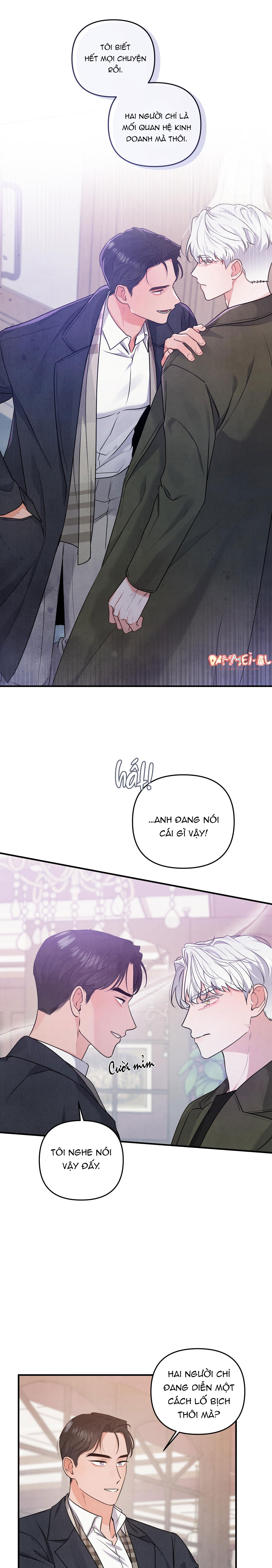 mối quan hệ ngu ngốc chapter 11 1