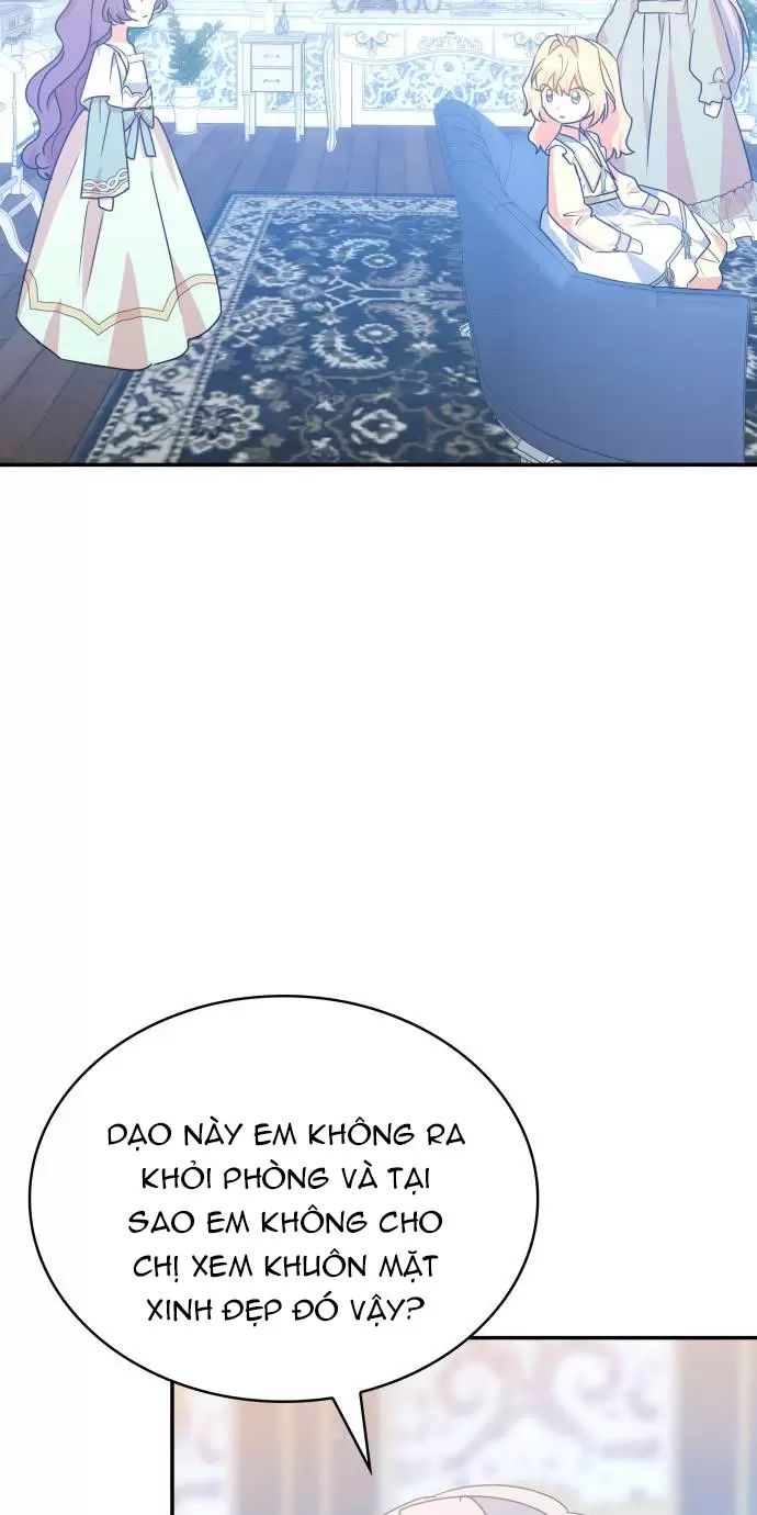 sống trong vườn hoa của công chúa chapter 23 61