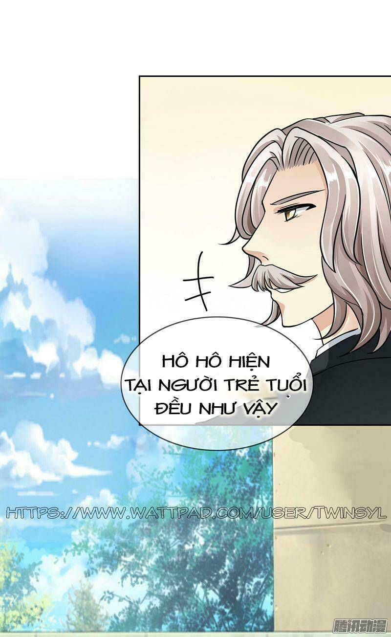 bá đạo trung khuyển tìm ái ký chapter 39 15